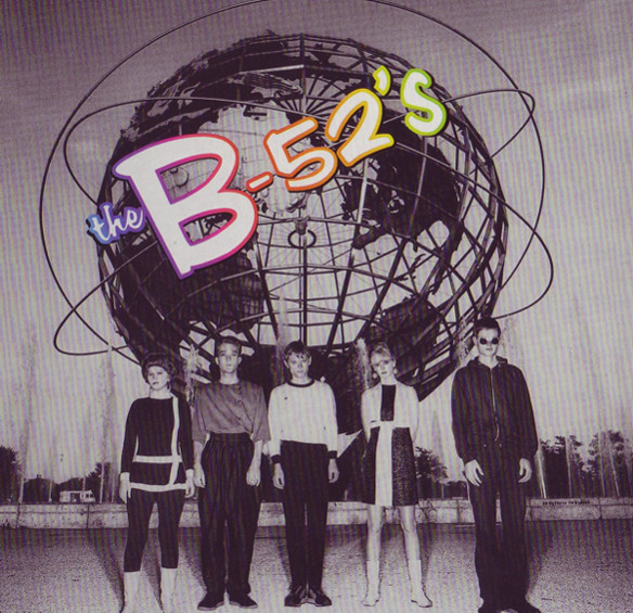 The B-52's: Time Capsule: Songs for a Future Generation (1998)